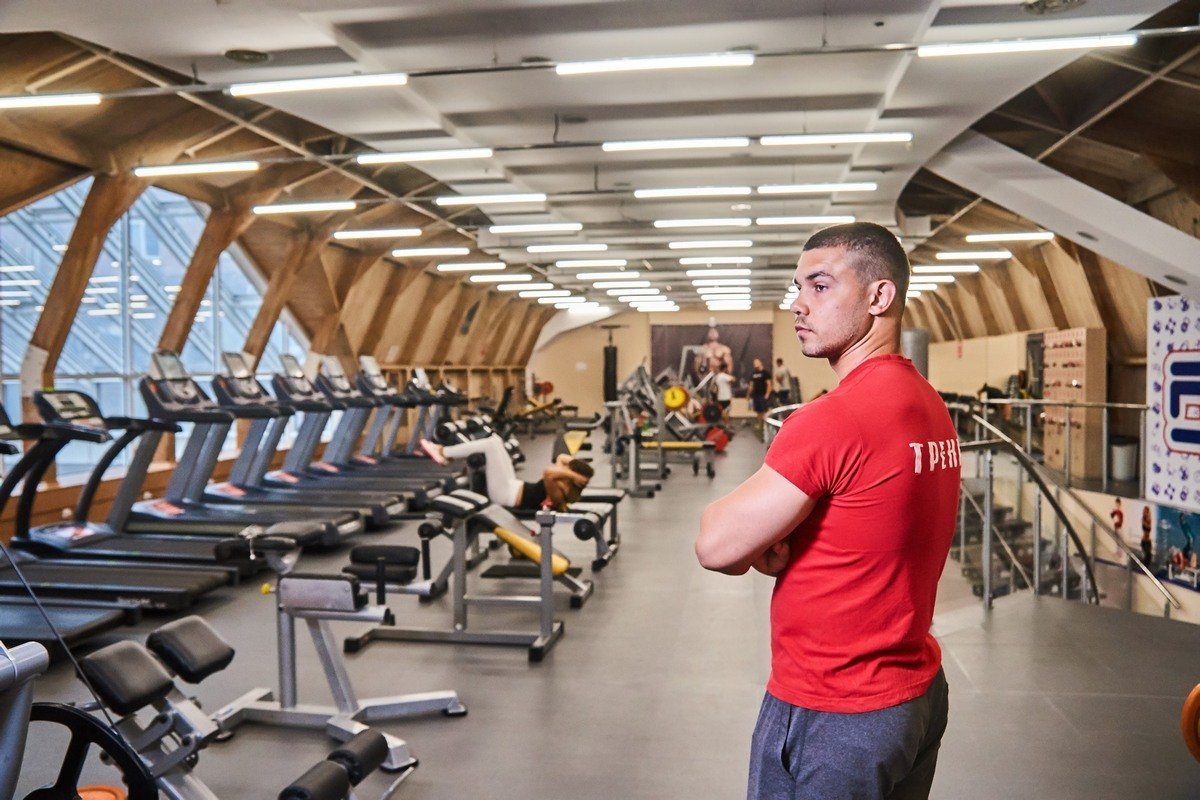 Спортивные клубы Днепра: как активно провести свое свободное время 4