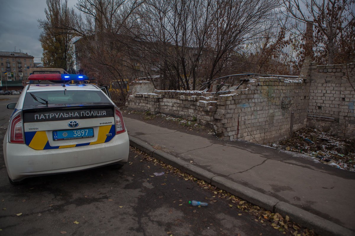 Полиция обнаружила, что лицо мужчины съели крысы