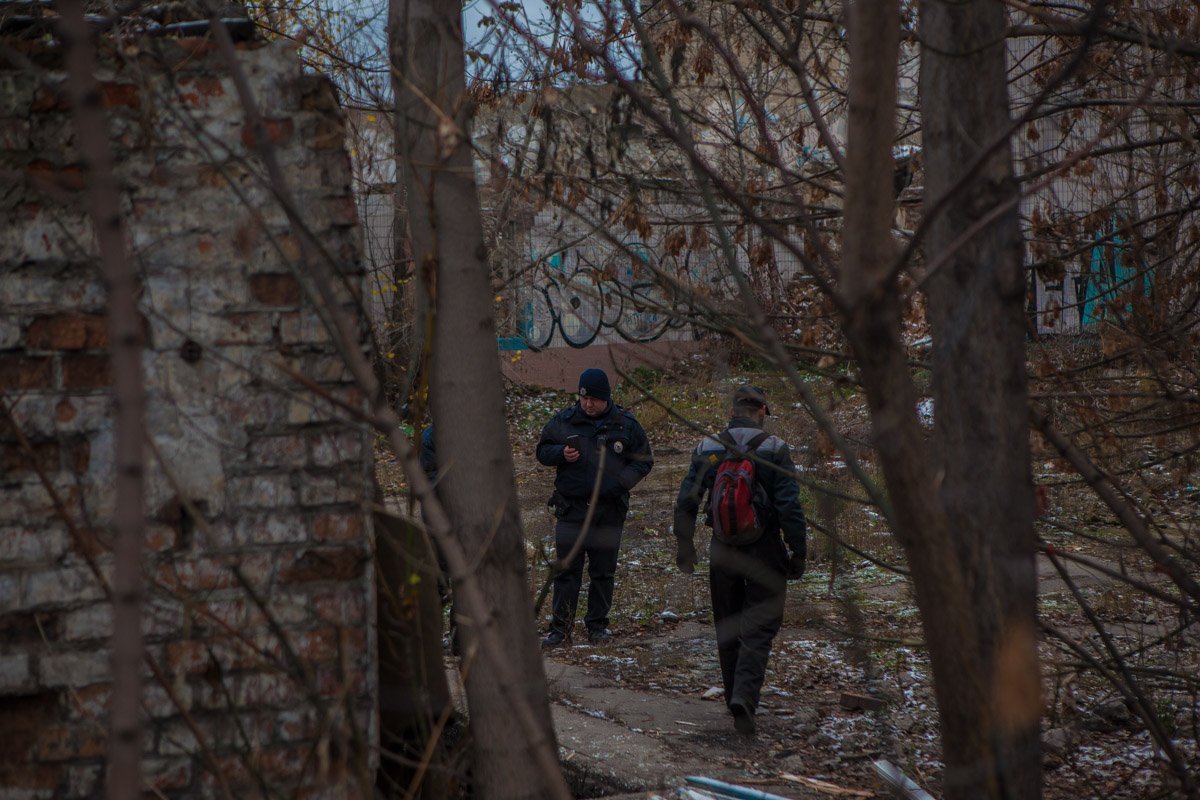 Одну из крыс пришлось пристрелить