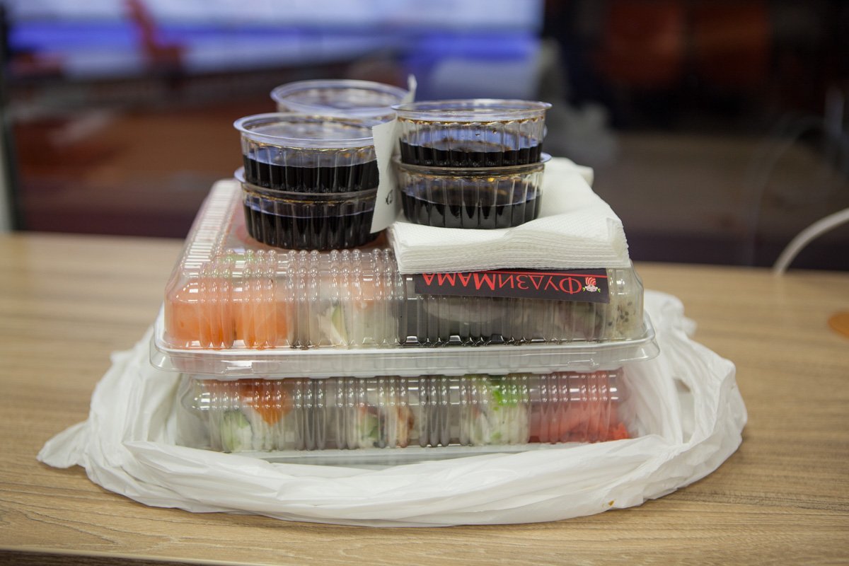 Полный набор от Фудзимама