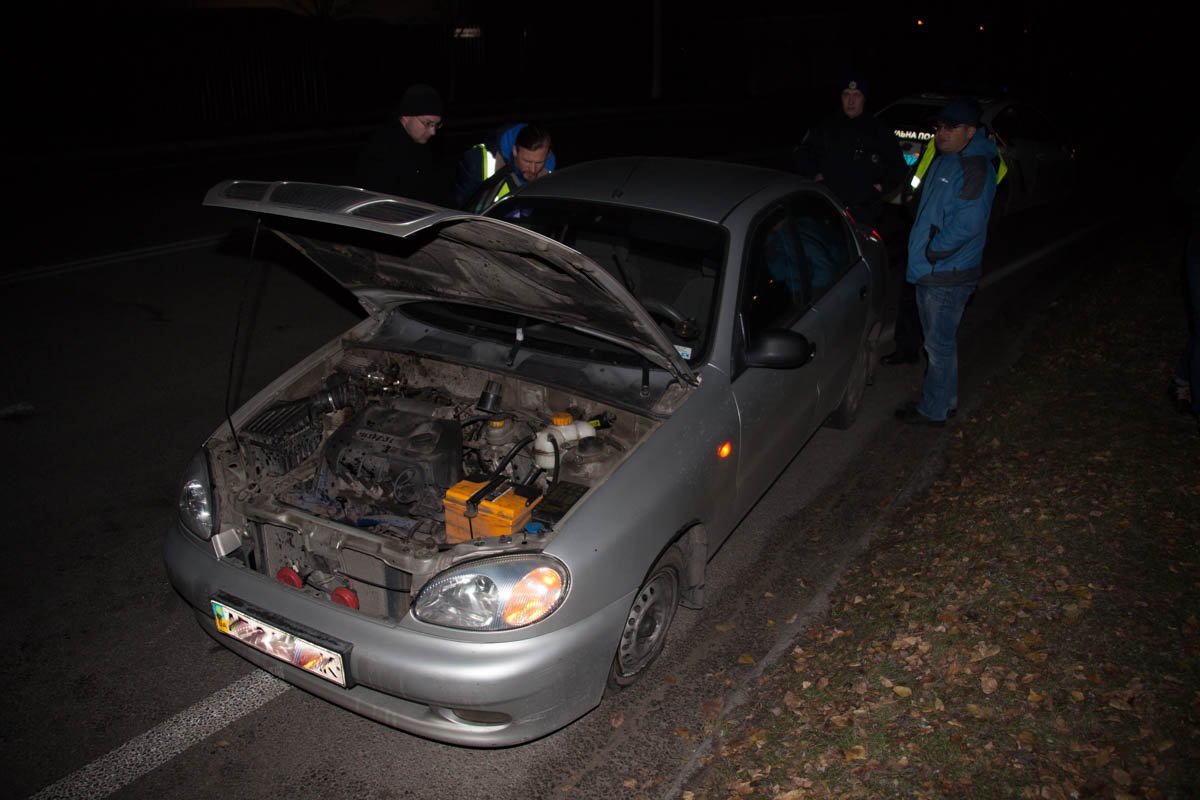 В машине в момент ДТП находились дети 6-ти и 9-ти лет В машине в момент ДТП находились дети 6-ти и 9-ти лет