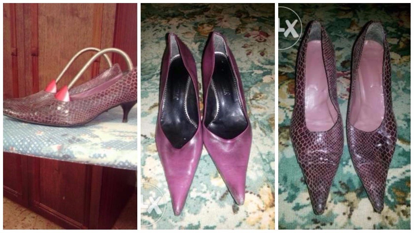 Туфли Алладина