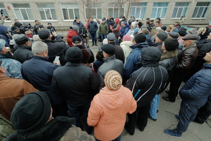Мэр рассказал, какие проблемы города будут решены в ближайшее время Мэр рассказал, какие проблемы города будут решены в ближайшее время