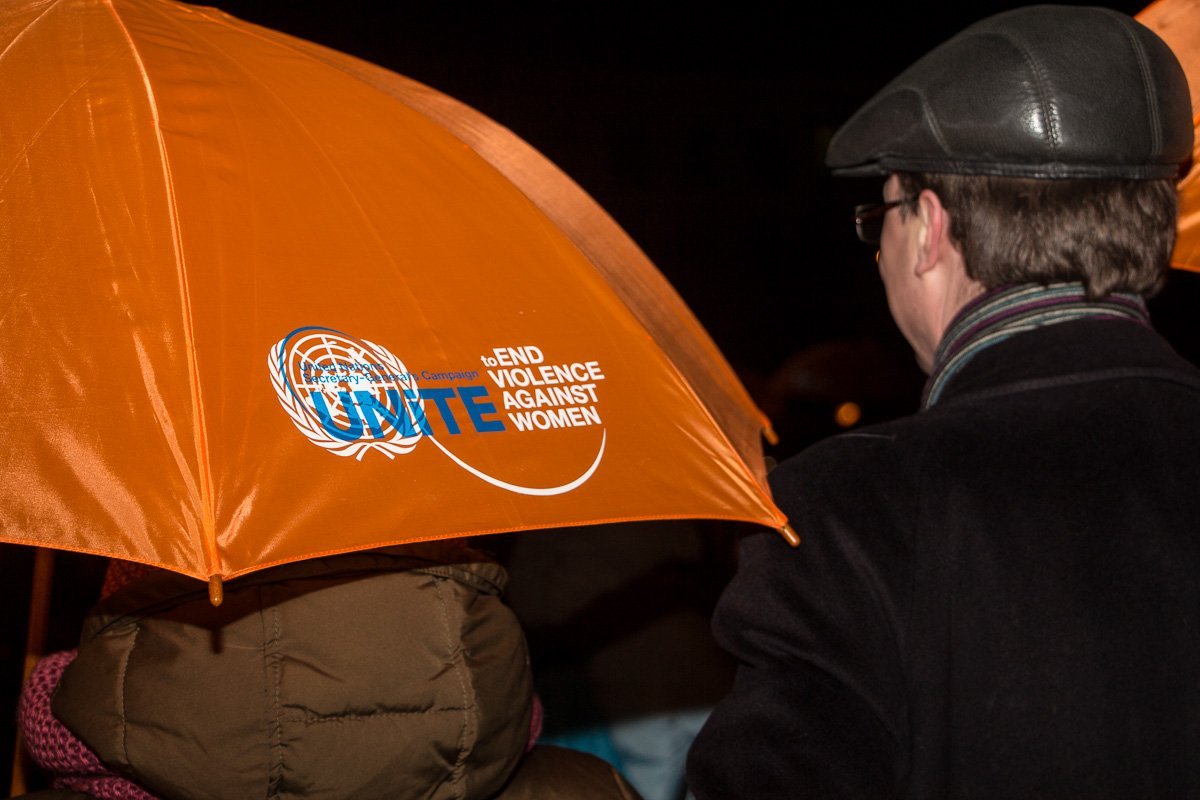 UNiTE - Международная кампания Генерального секретаря ООН по борьбе с насилием в отношении женщин UNiTE - Международная кампания Генерального секретаря ООН по борьбе с насилием в отношении женщин