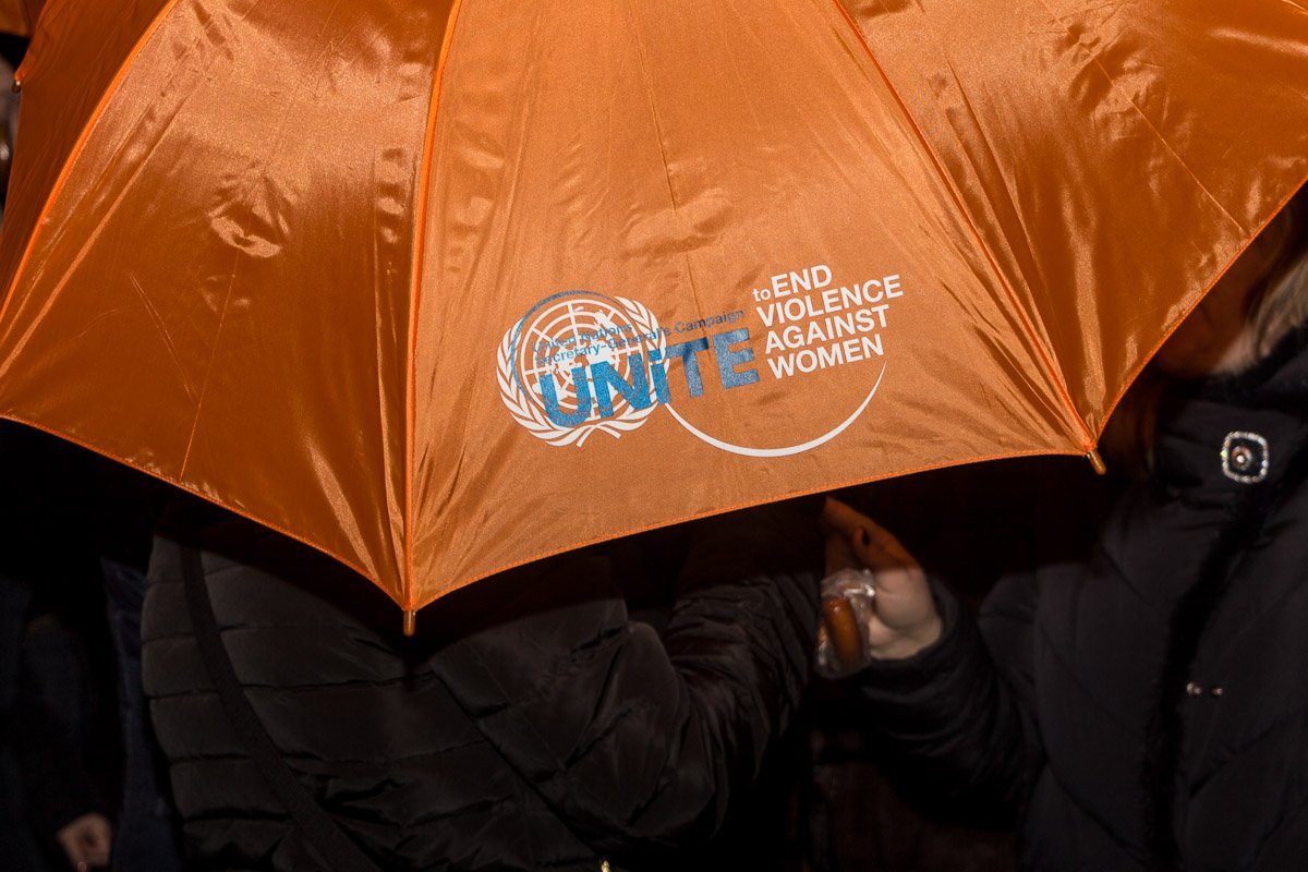 25 ноября в Днепре и мире – Международный день борьбы за ликвидацию насилия по отношению к женщинам 25 ноября в Днепре и мире – Международный день борьбы за ликвидацию насилия по отношению к женщинам