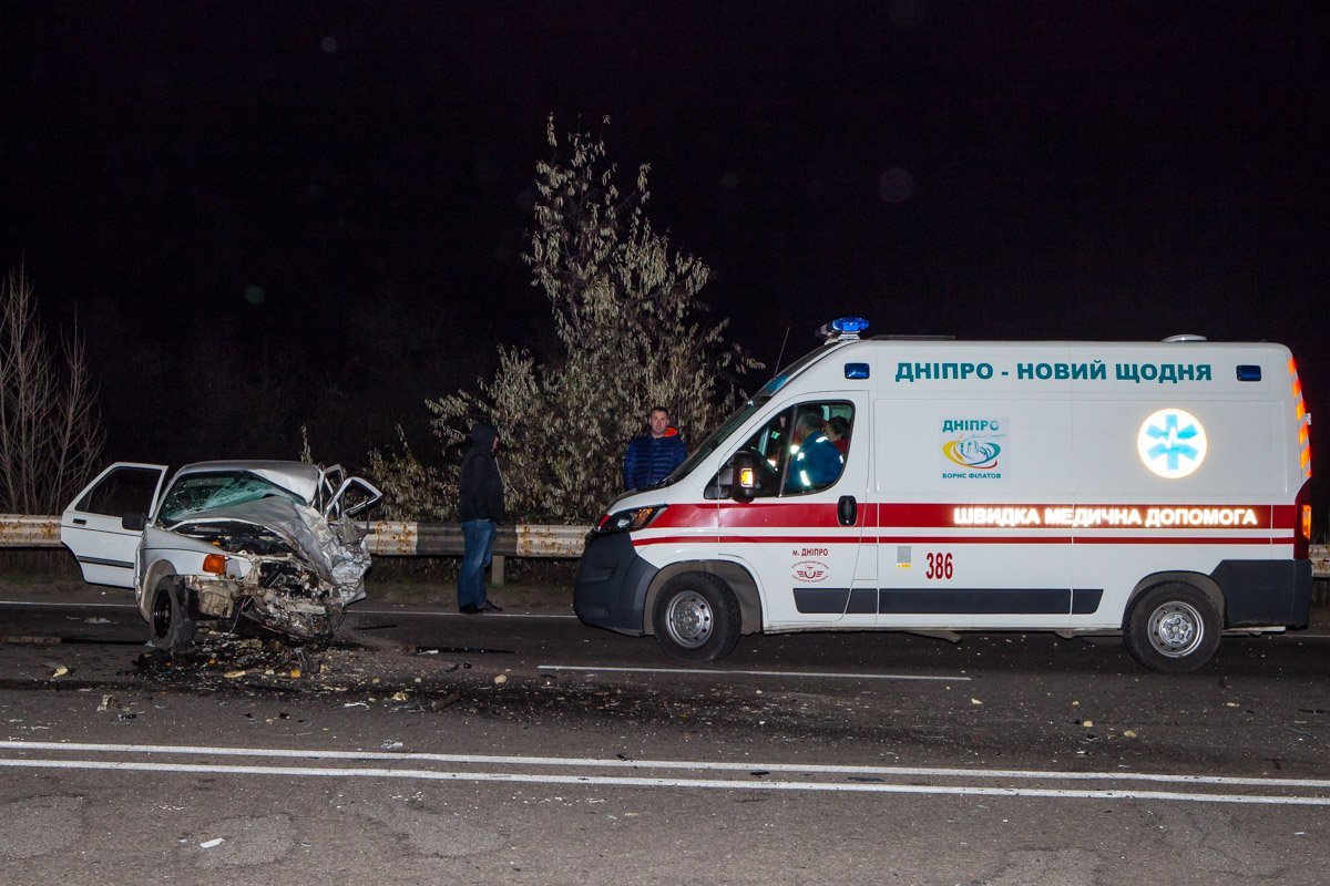 Медикам уже некого было спасать