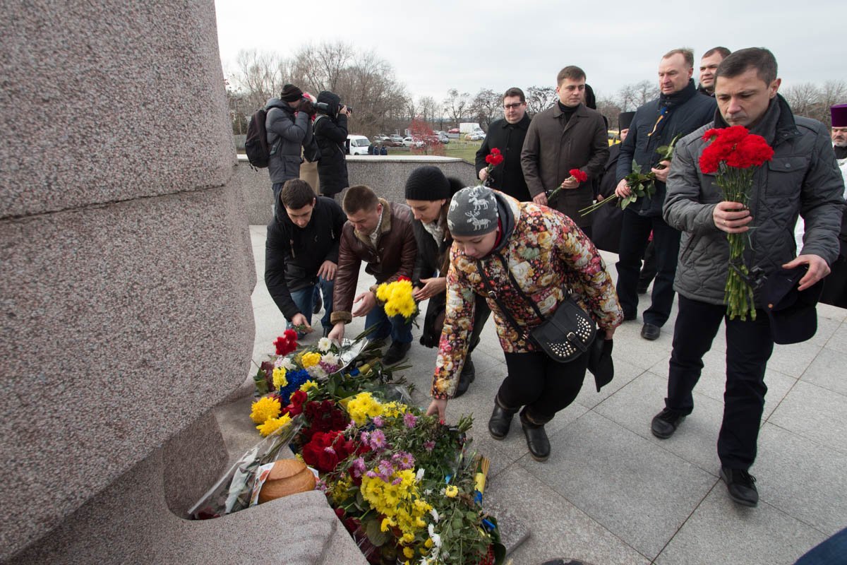 Многие днепряне помнят об этой трагедии