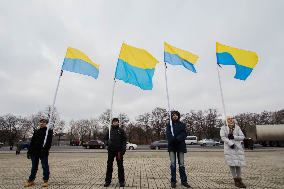 Голод унес жизни миллионов украинцев