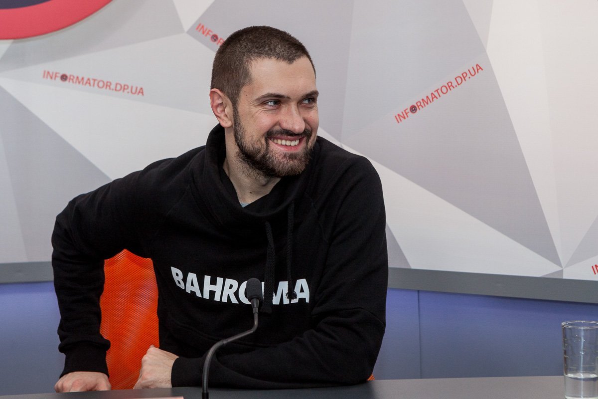 В Днепре Bahroma выступят с презентацией нового альбома "Дом" 1