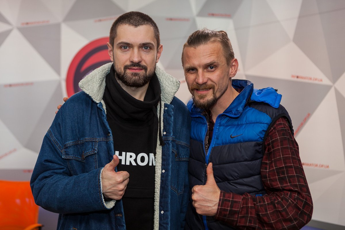 В Днепре Bahroma выступят с презентацией нового альбома "Дом" 3