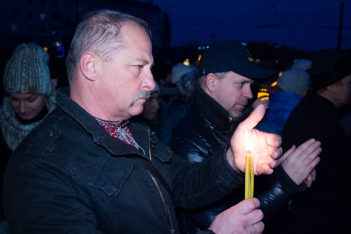 Участники акции