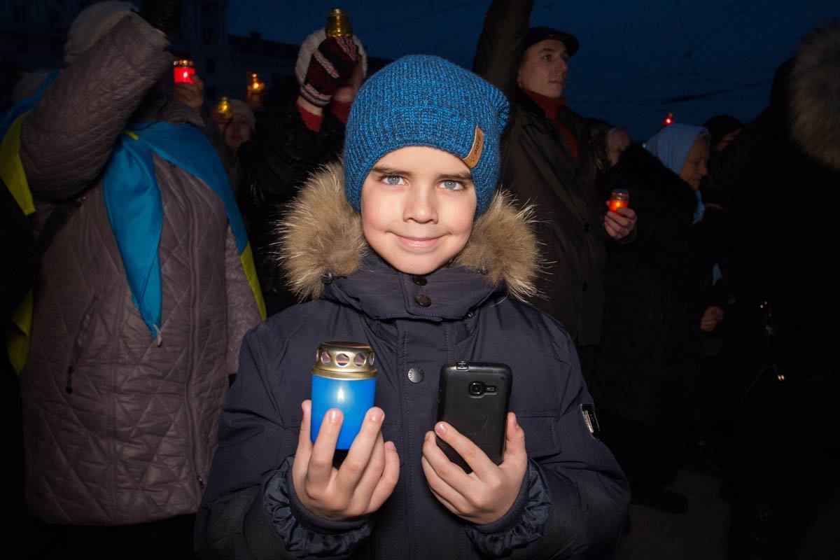 Маленький участник