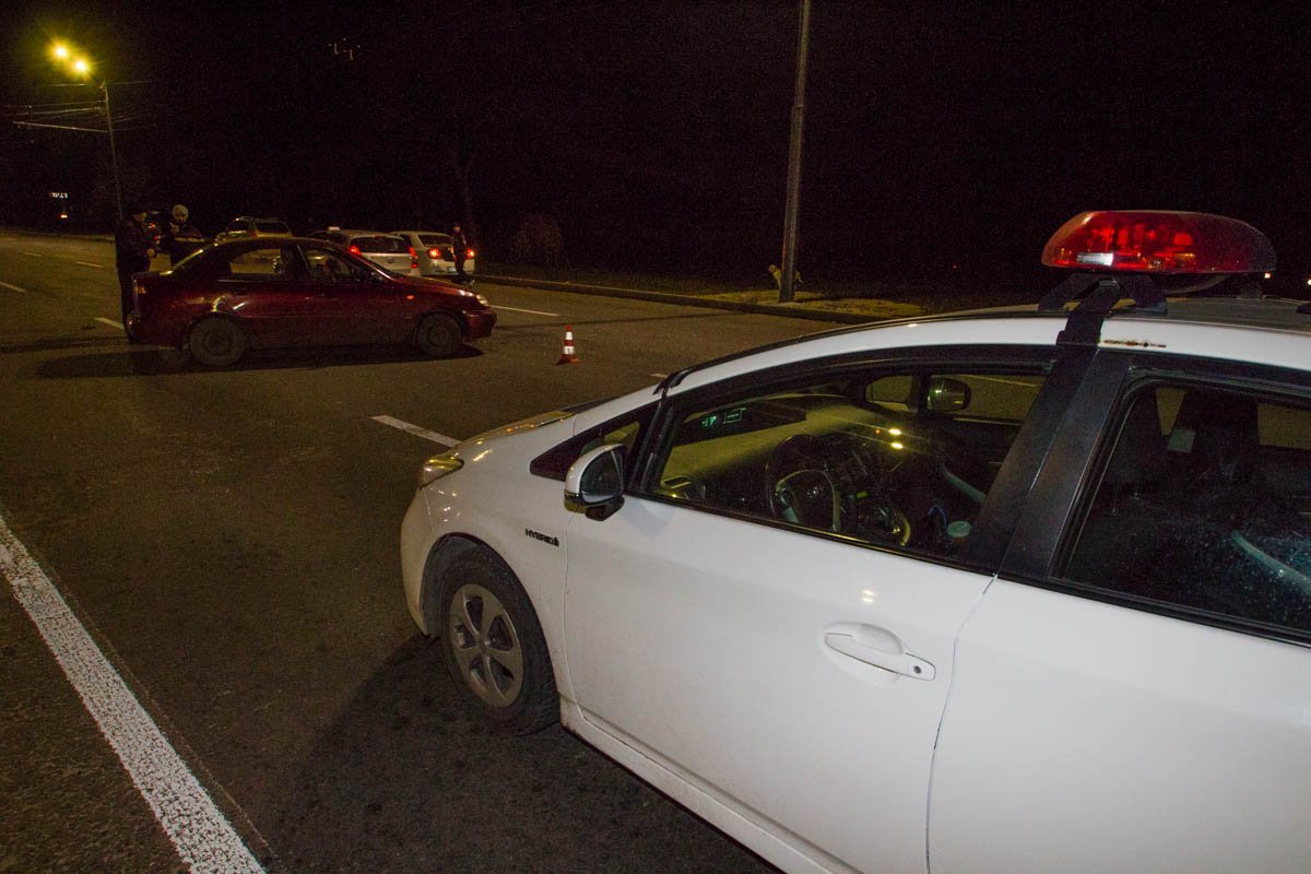 Подробности аварии выясняют правоохранители