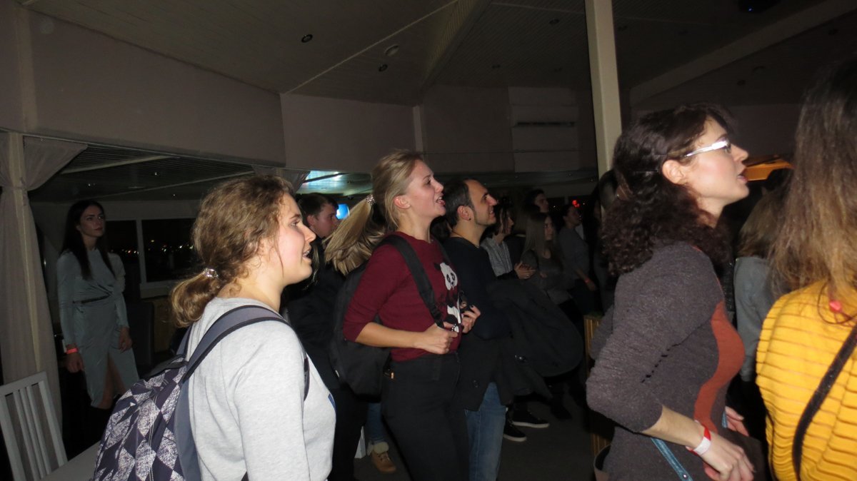 ...и здорово отрываться! ...и здорово отрываться!