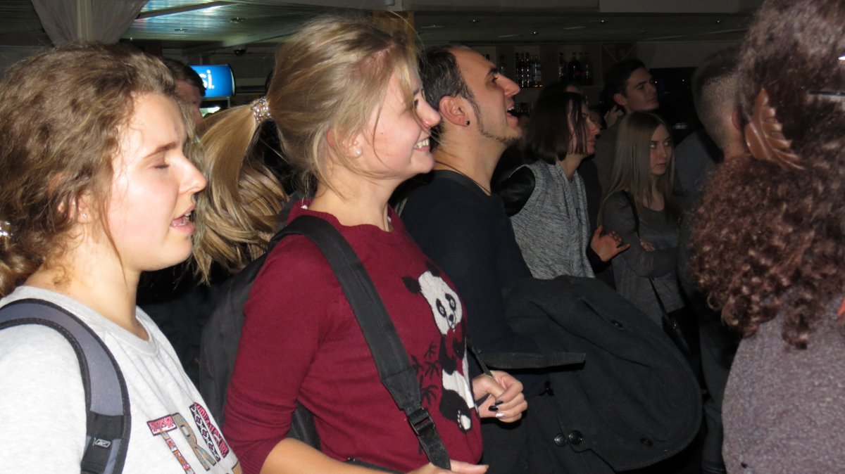 Днепровская публика в восторге от Bahroma Днепровская публика в восторге от Bahroma