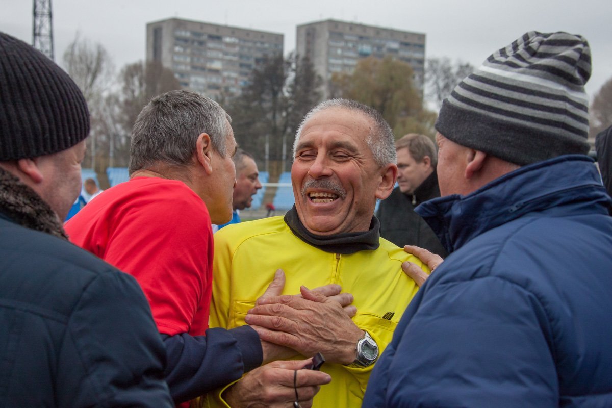 Кто-то увиделся с друзьями впервые за долгое время