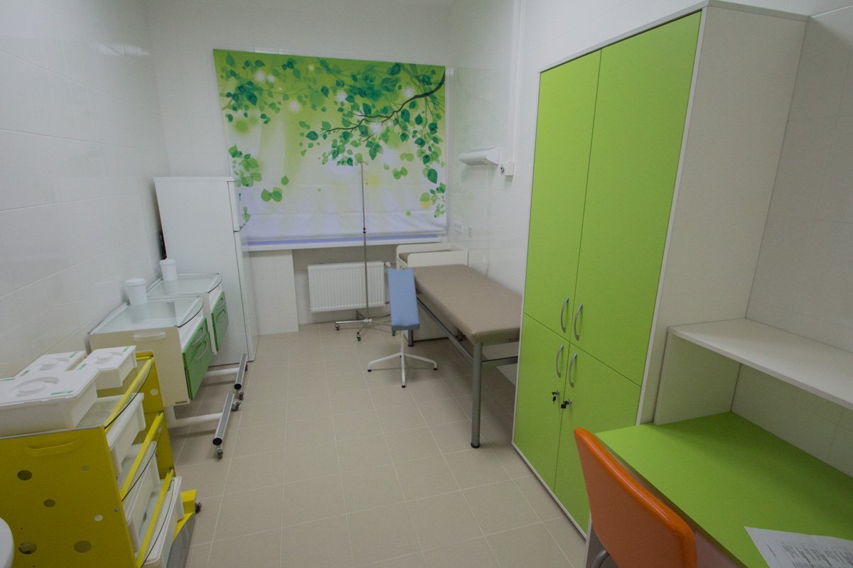 Манипуляционный кабинет Манипуляционный кабинет