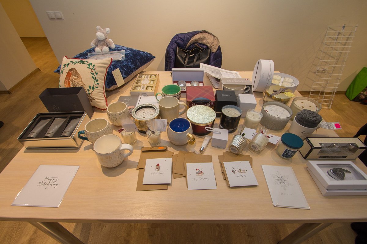 На празднике царила атмосфера уюта На празднике царила атмосфера уюта