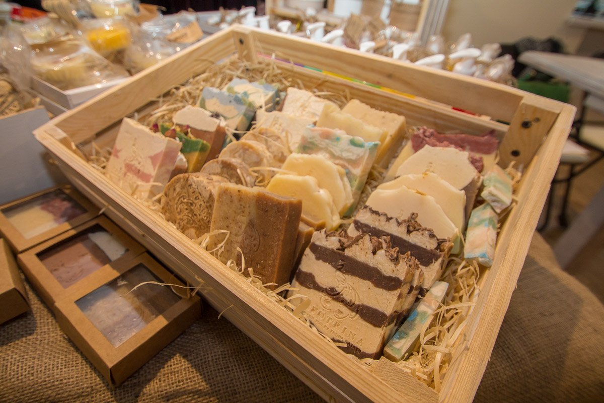 Мыло, которое хочется укусить Мыло, которое хочется укусить