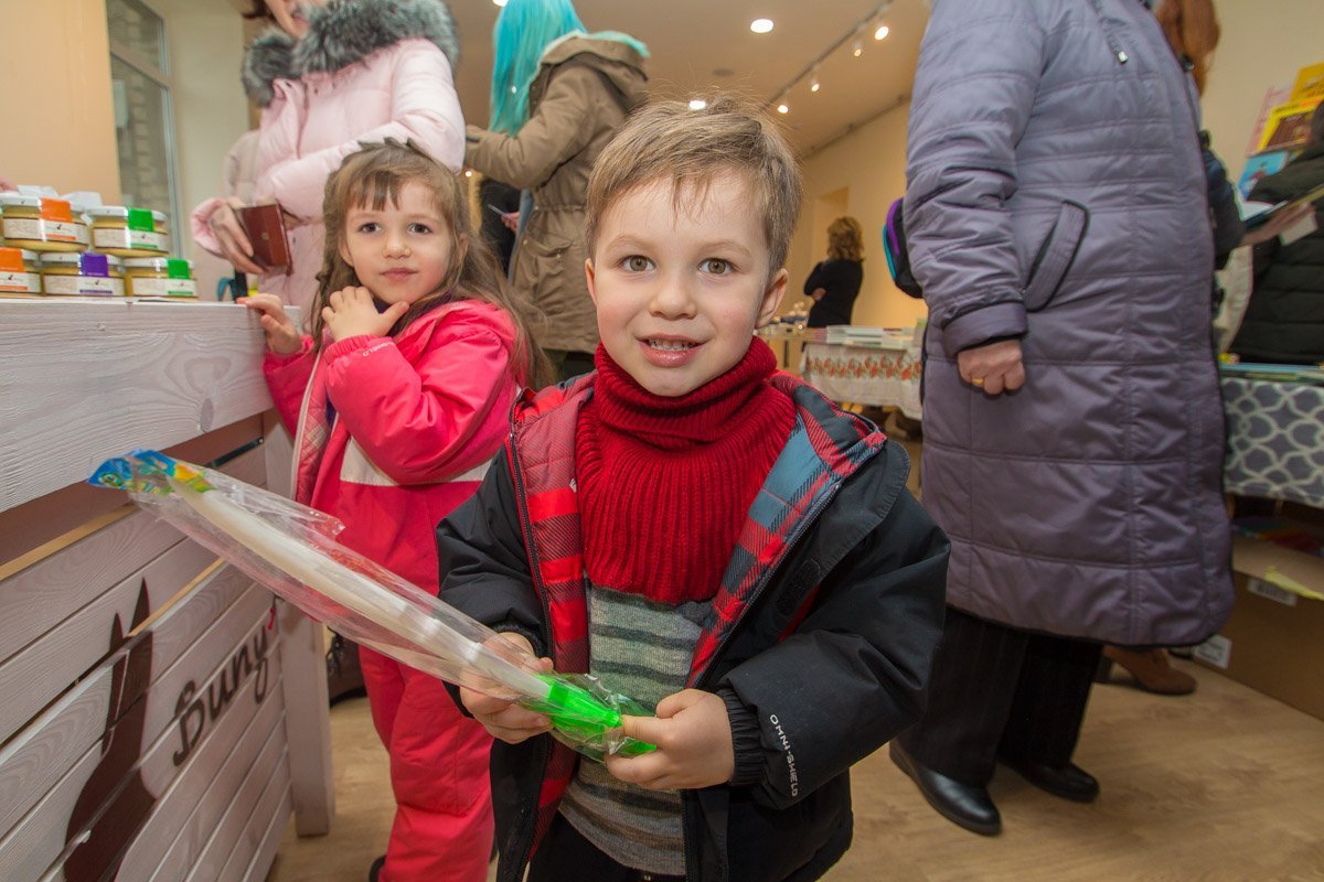 Дети в восторге Дети в восторге