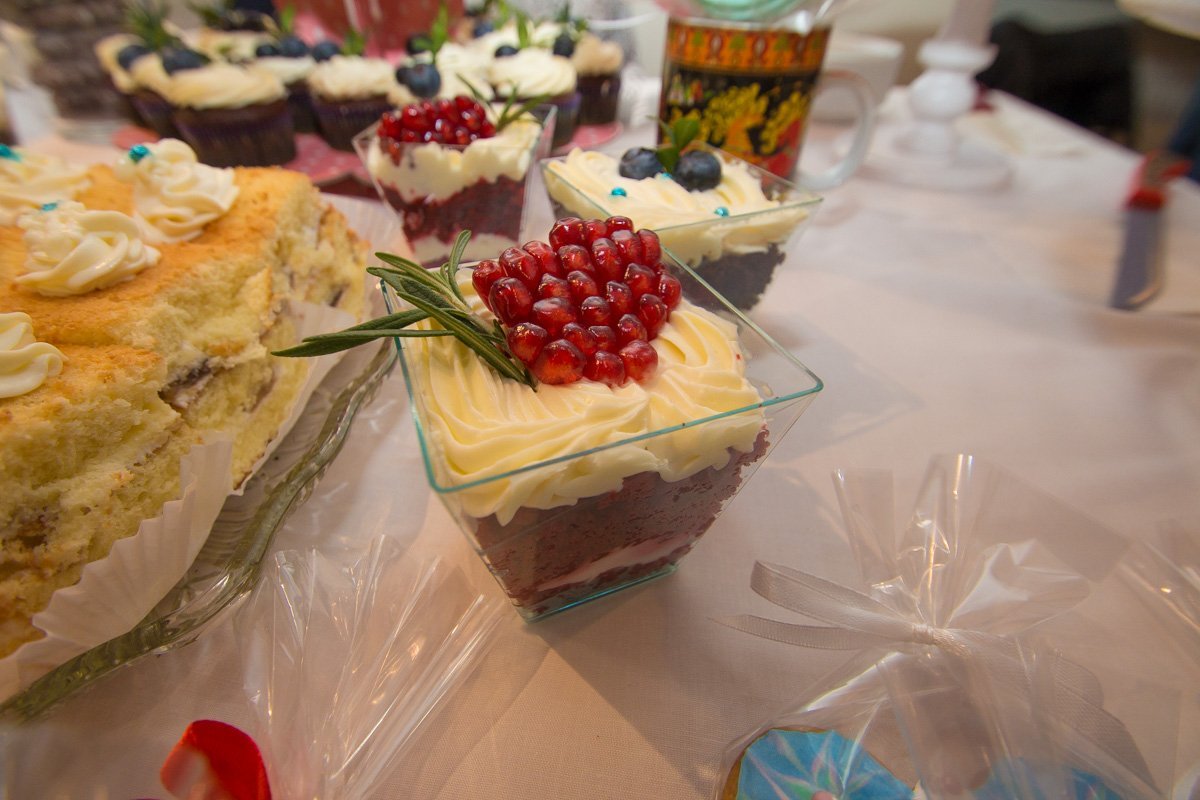 И правда, нужно было сначала пообедать... И правда, нужно было сначала пообедать...