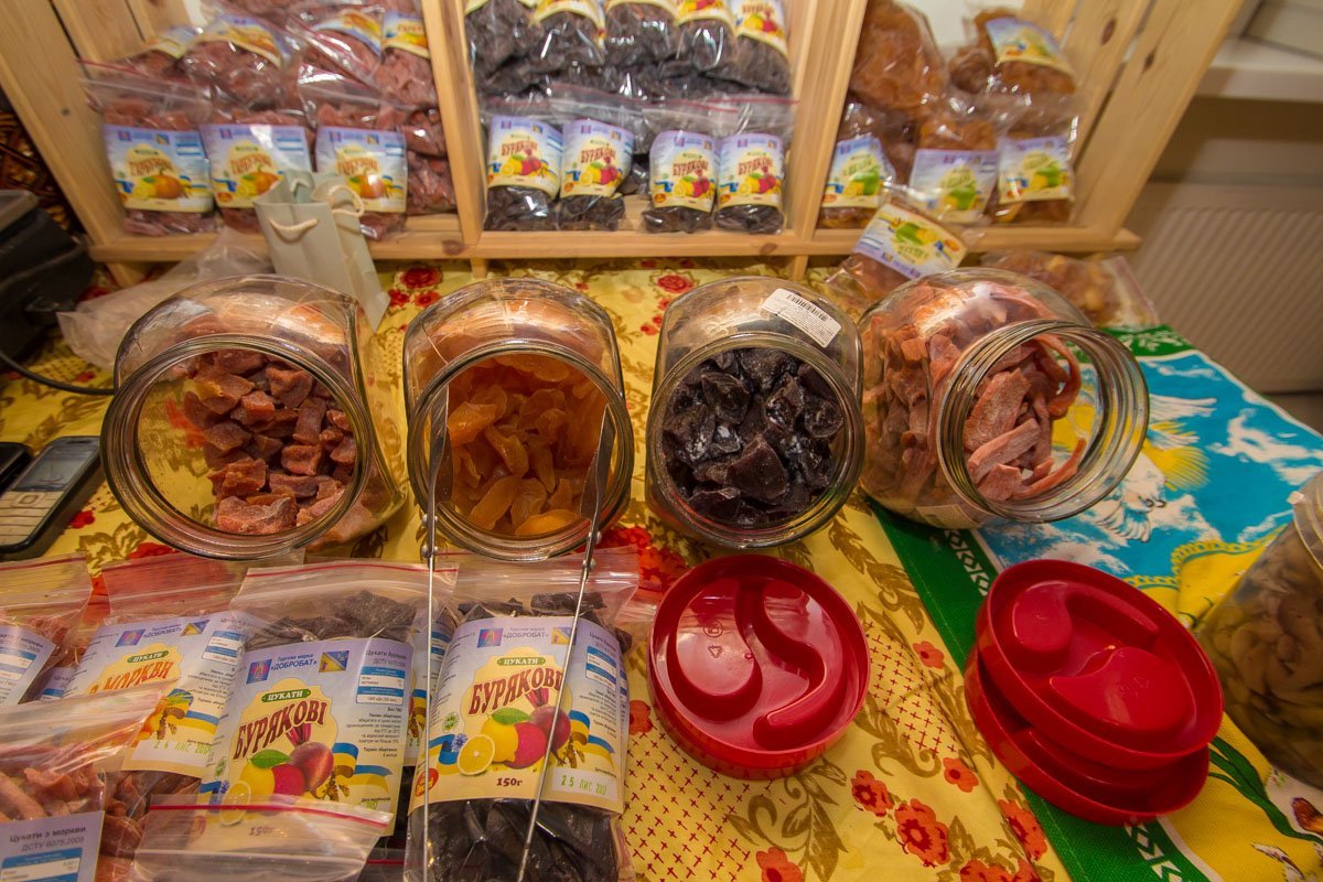 Сухофрукты - сладости для тех, кто следит за весом Сухофрукты - сладости для тех, кто следит за весом