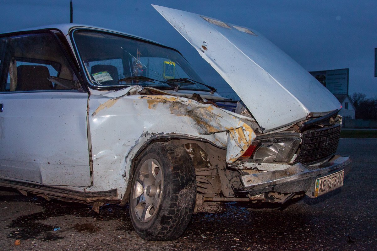 Предварительно, виновником ДТП стал водитель Жигули