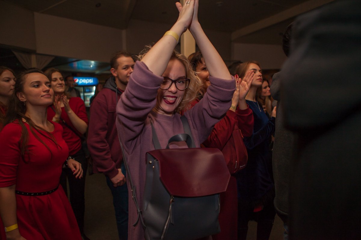 Фото Сергея Марченко