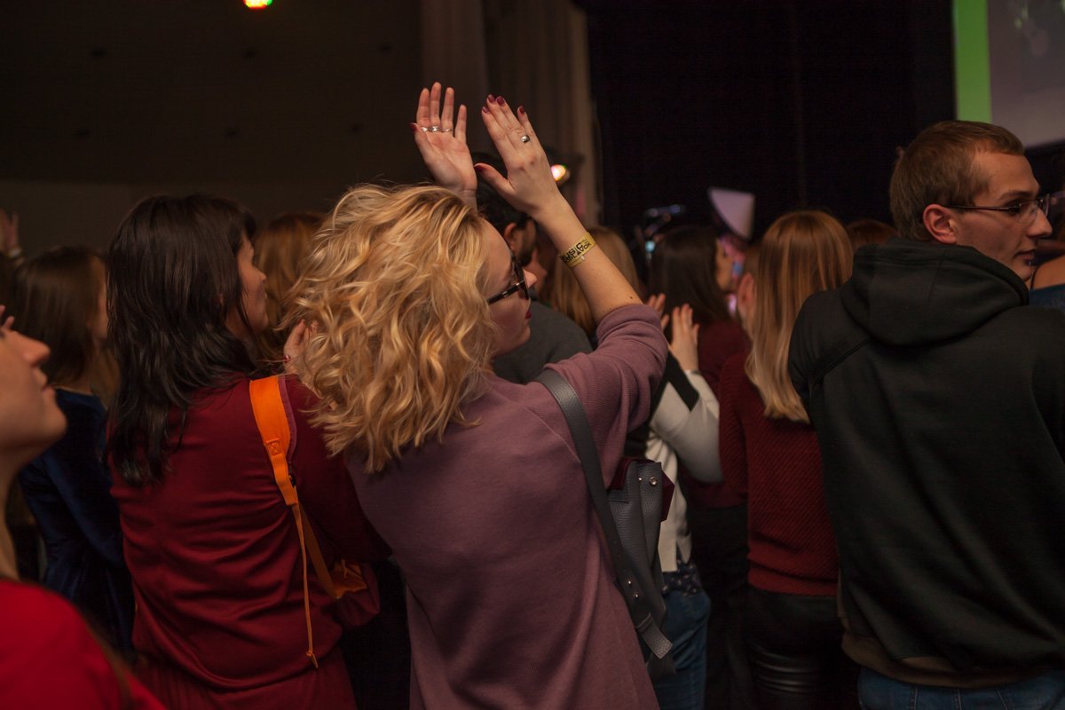 Фото Сергея Марченко