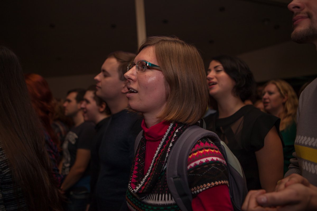 А некоторые были в невообразимом восторге