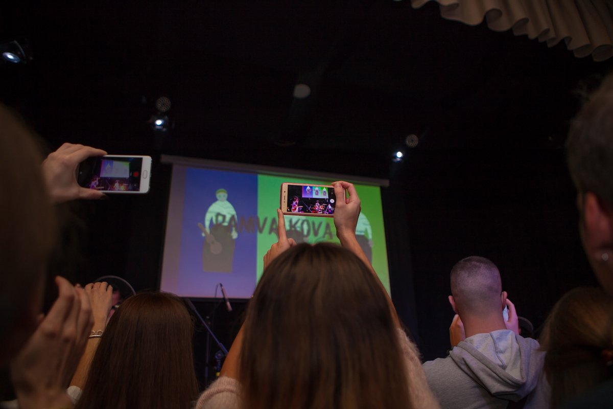 Фото Сергея Марченко