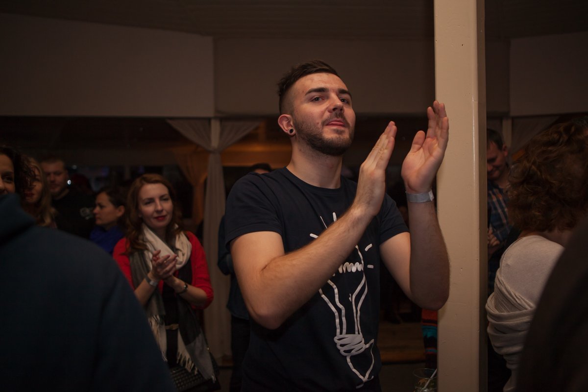 Фото Сергея Марченко