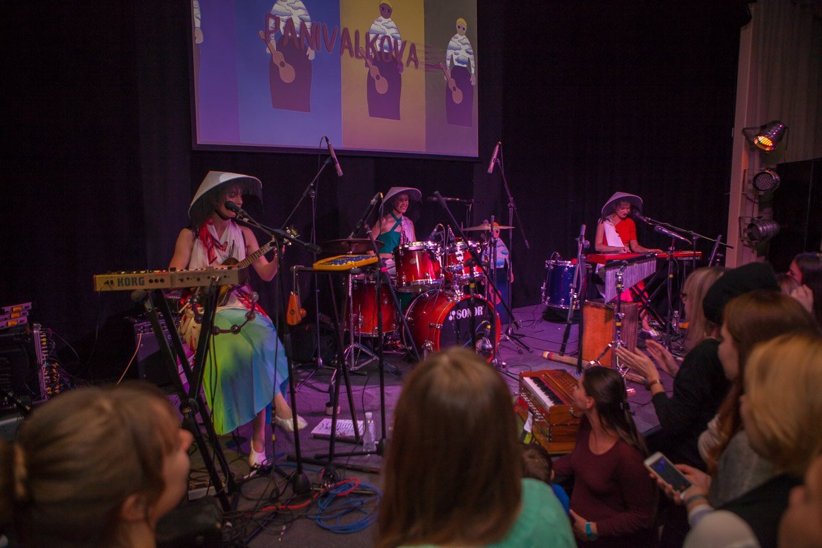 Фото Сергея Марченко