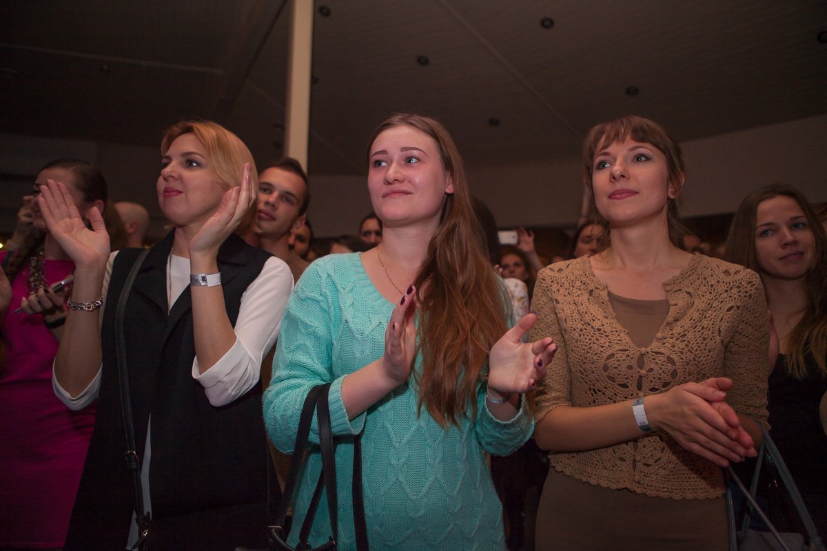 Фото Сергея Марченко