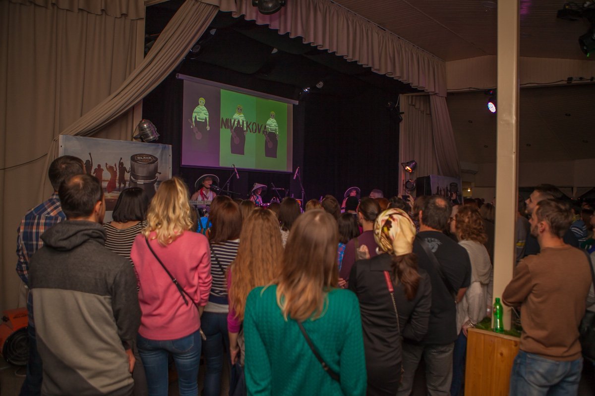 Фото Сергея Марченко