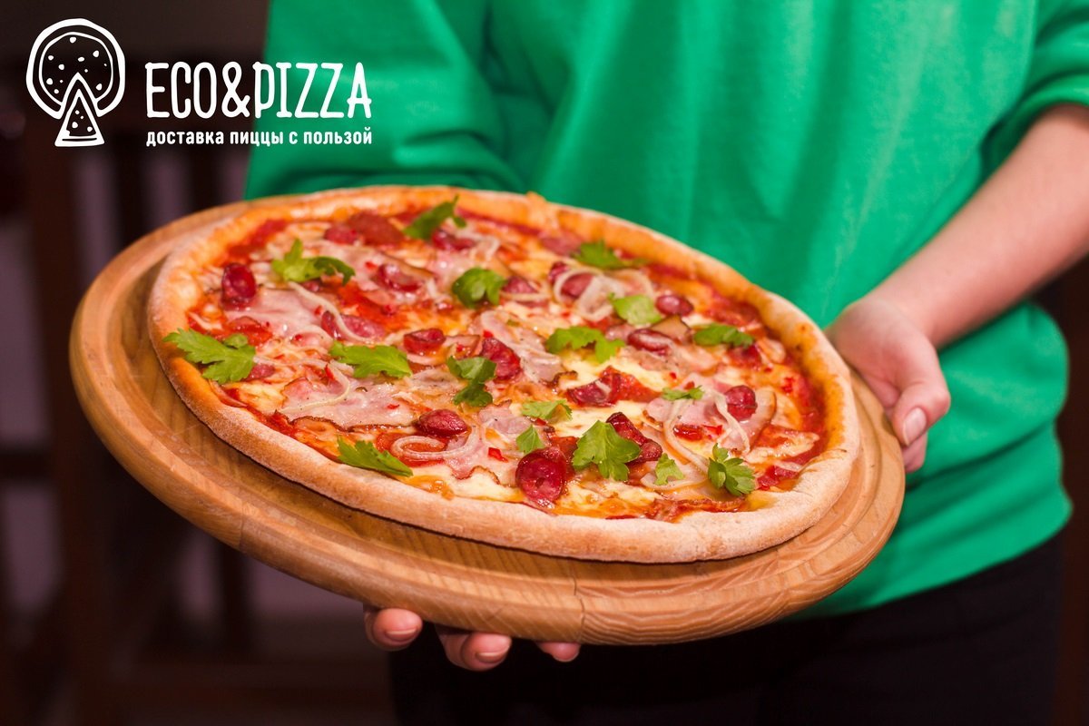Доставка еды с пользой: раскрываем все секреты пиццерии Eco&Pizza 3