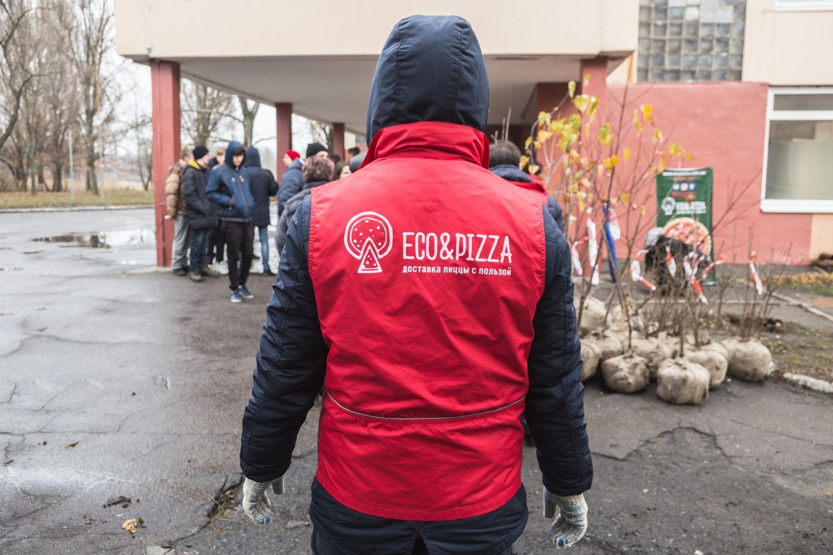 Доставка еды с пользой: раскрываем все секреты пиццерии Eco&Pizza 6