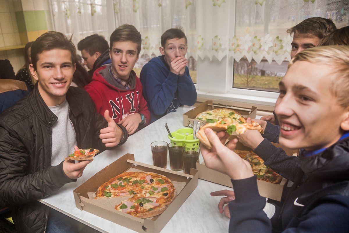 Доставка еды с пользой: раскрываем все секреты пиццерии Eco&Pizza 8