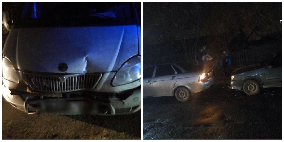 Фото со страницы Патрульной полиции