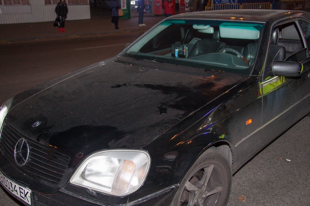 По словам патрульных, автомобиль заберут на штрафплощадку  По словам патрульных, автомобиль заберут на штрафплощадку