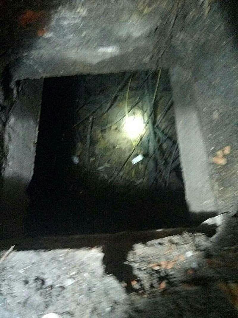 Злополучный колодец на улице Богдана Хмельницкого, в который упал 4-летний ребенок