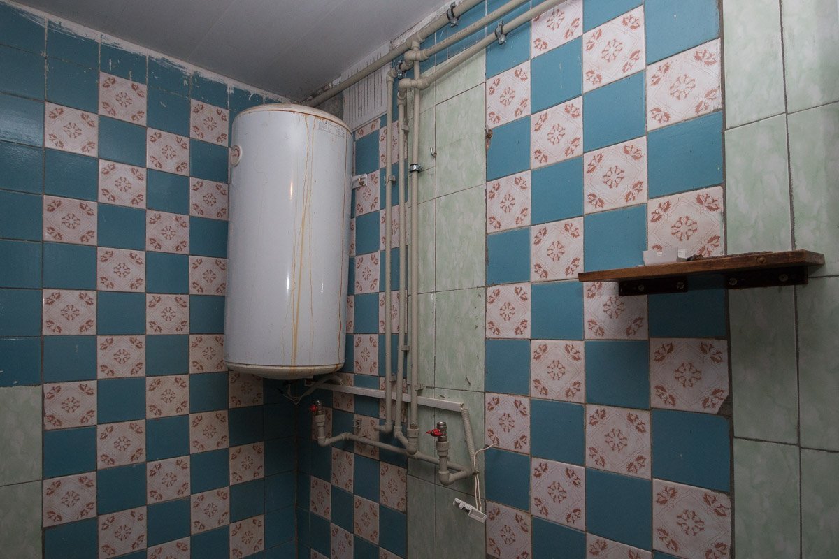 Где 4-й бойлер, жильцы не знают Где 4-й бойлер, жильцы не знают