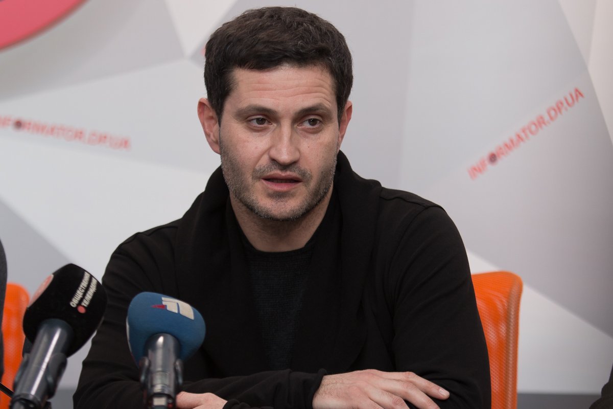 Ахтем Сеитаблаев, режиссер