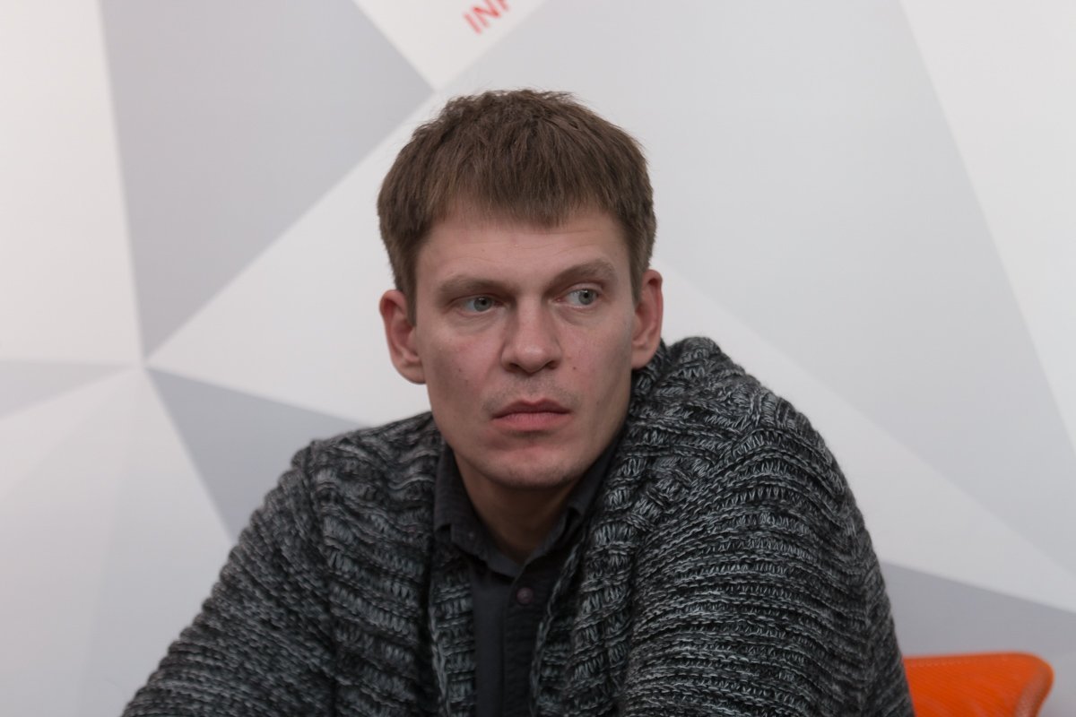 Андрей Исаенко, актер