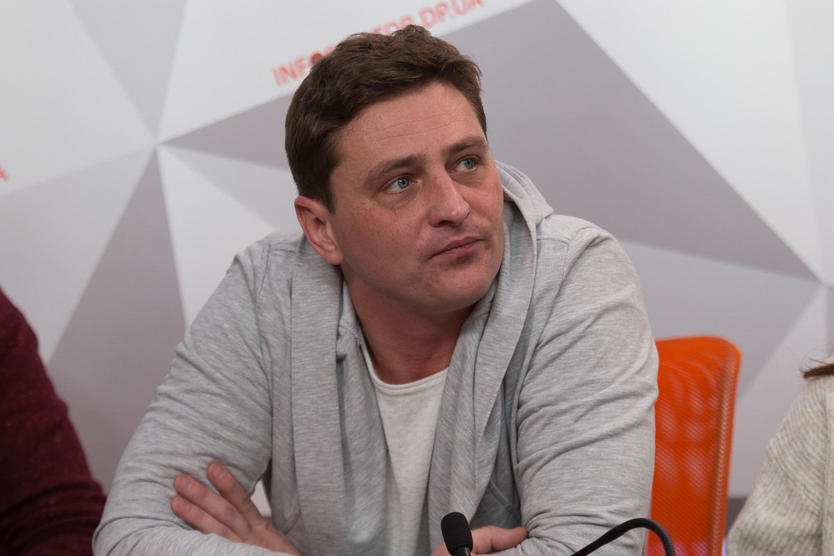 Вячеслав Довженко, актер