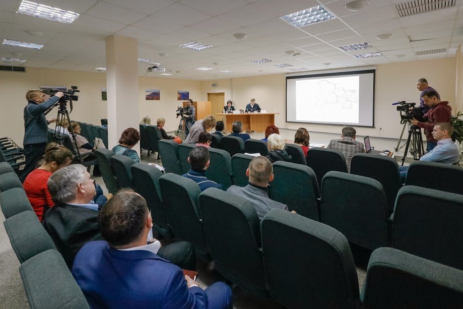 Бориса Филатова выбрали председателем Госпитального совета Днепровского округа 1