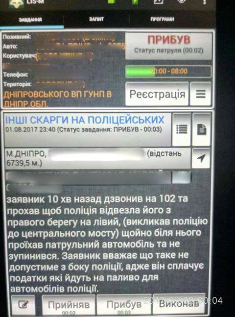 Наполеон и психиатрическая бригада: ТОП странных вызовов в полицию Днепра 8
