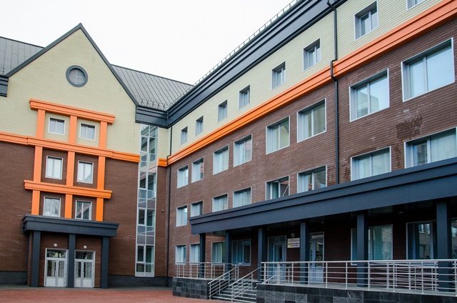 В начале этого года в Днепре открыли современную областную детскую поликлинику В начале этого года в Днепре открыли современную областную детскую поликлинику