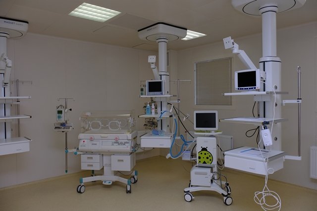 Для больниц области закупают современное оборудование Для больниц области закупают современное оборудование