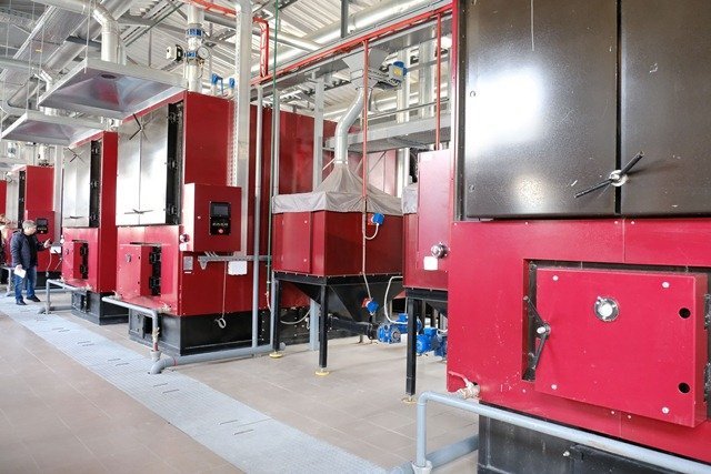 Больницу Мечникова в следующем году планируют перевести на альтернативное отопление Больницу Мечникова в следующем году планируют перевести на альтернативное отопление